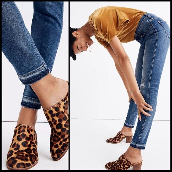 Madewell Skinny Highrise - Picture 2 of 12